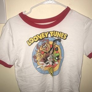 Looney tunes tee
